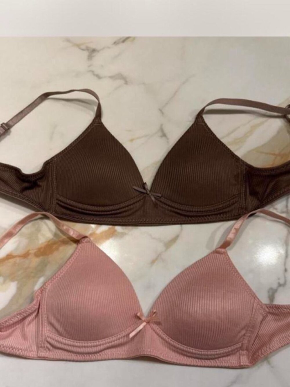 Catherine Malandrino training bras